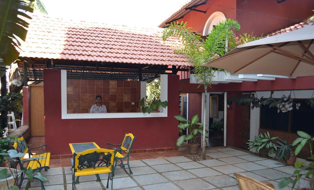 Casa Tropicana - Hotel & Homestays Panaji Exterior foto