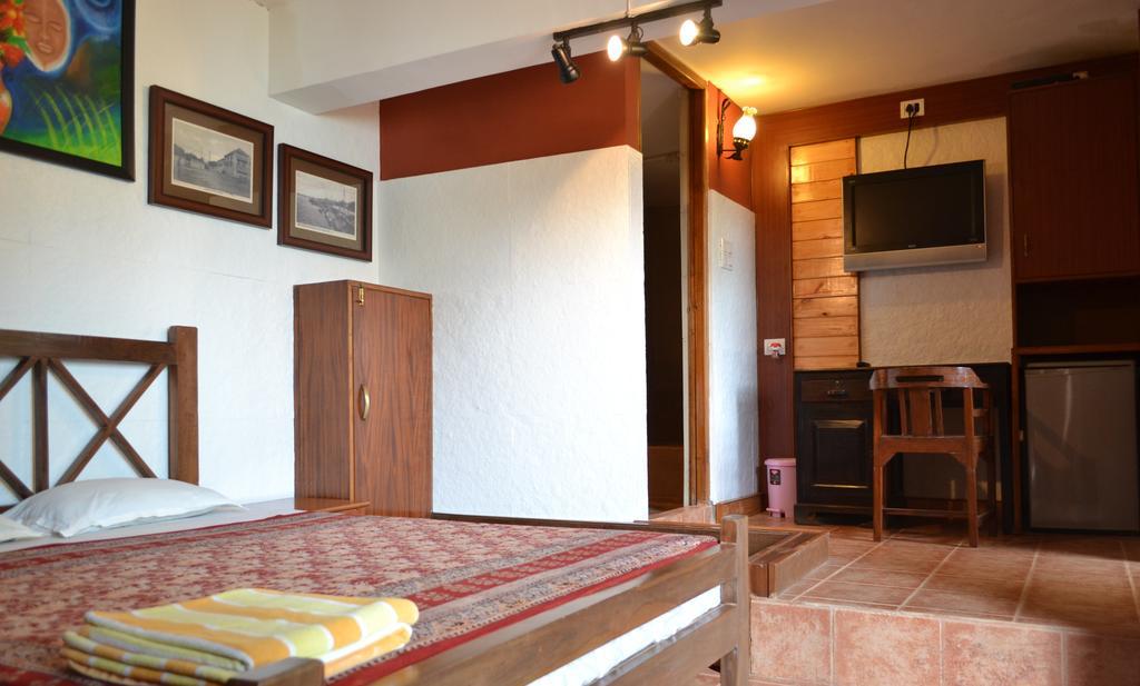 Casa Tropicana - Hotel & Homestays Panaji Habitación foto