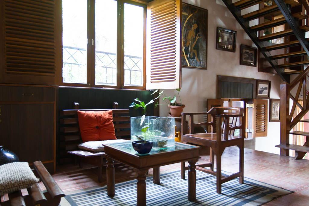 Casa Tropicana - Hotel & Homestays Panaji Exterior foto
