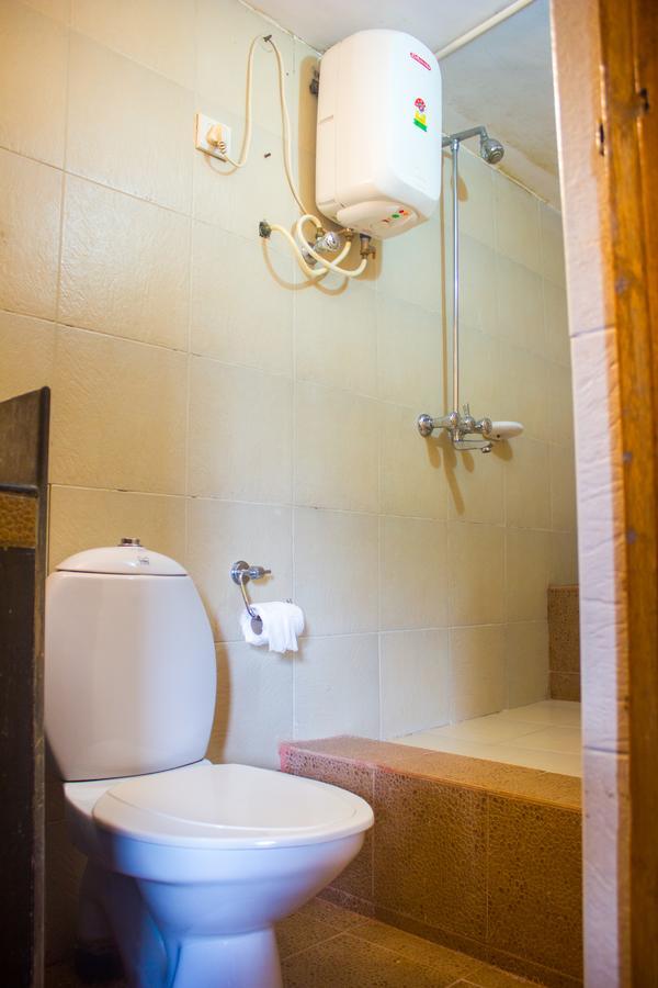 Casa Tropicana - Hotel & Homestays Panaji Exterior foto